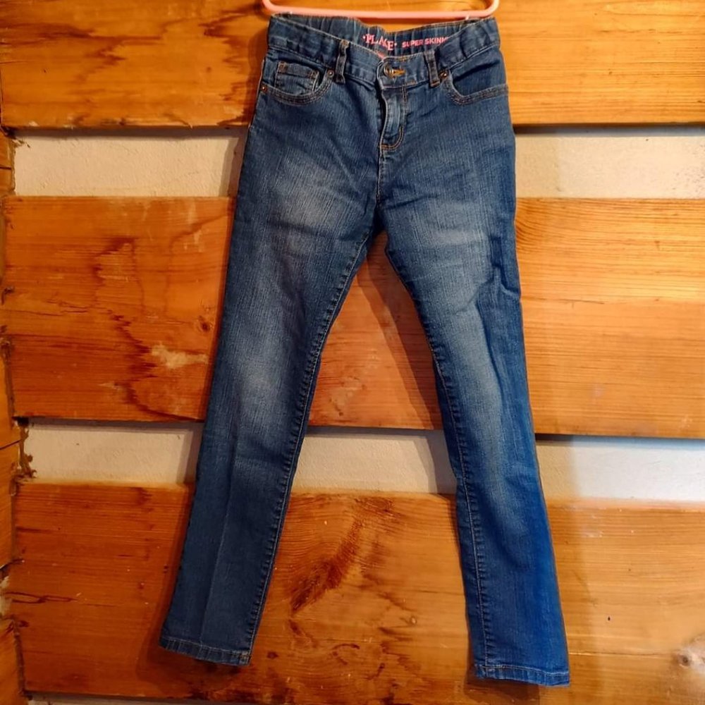Girls Jeans